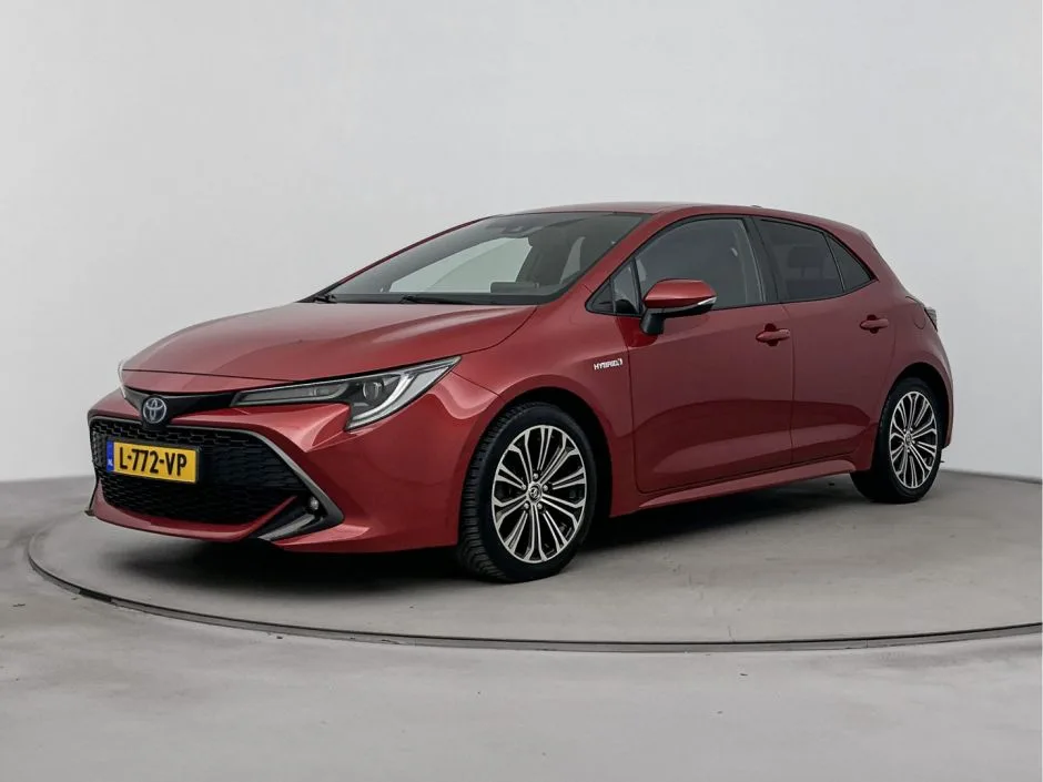 Toyota Corolla (2019) — foto 1
