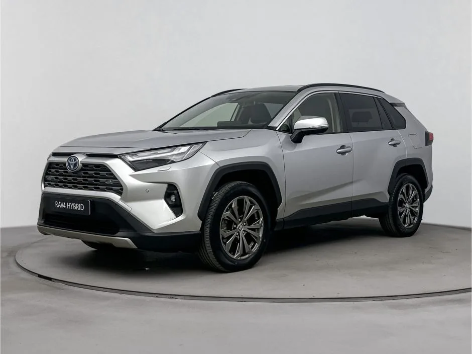 Toyota RAV4 (2024) — foto 1