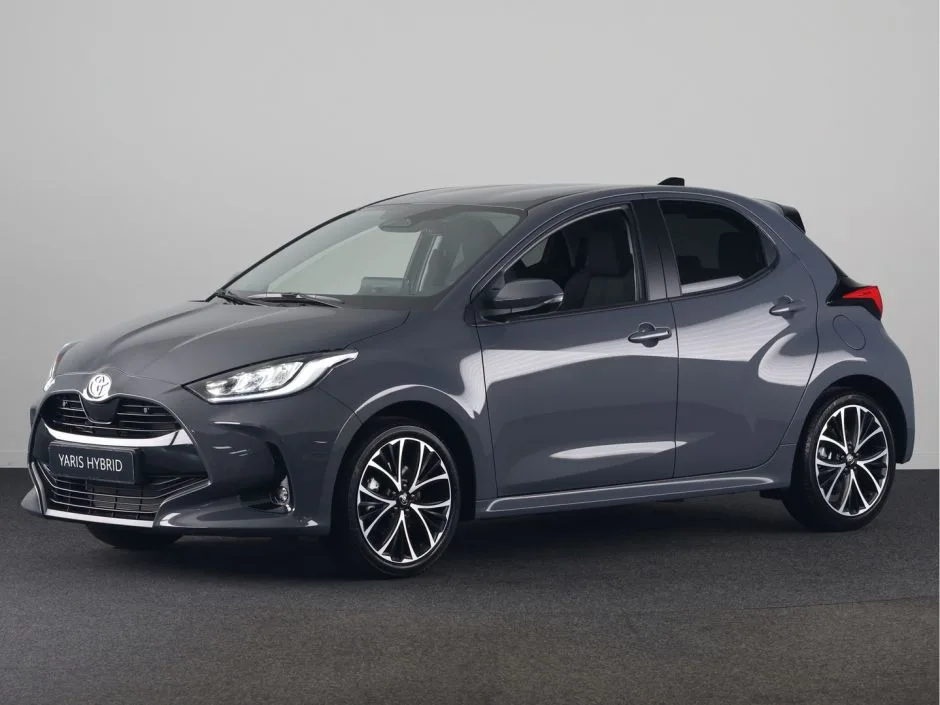 Toyota Yaris (2026) — foto 1