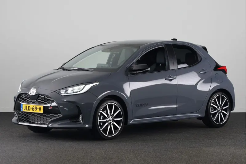 Toyota Yaris (2025)
