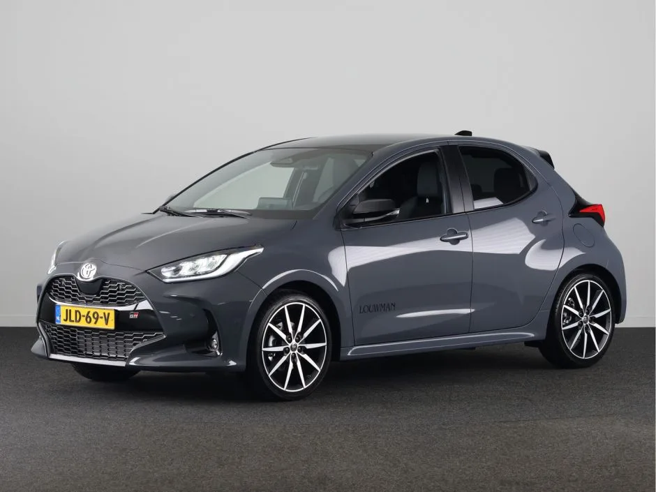 Toyota Yaris (2025) — foto 1
