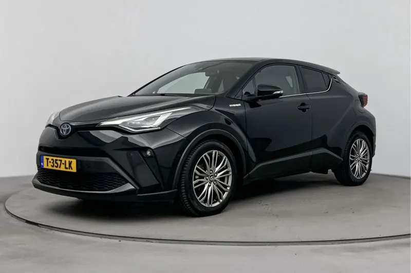 Toyota C-HR (2022)