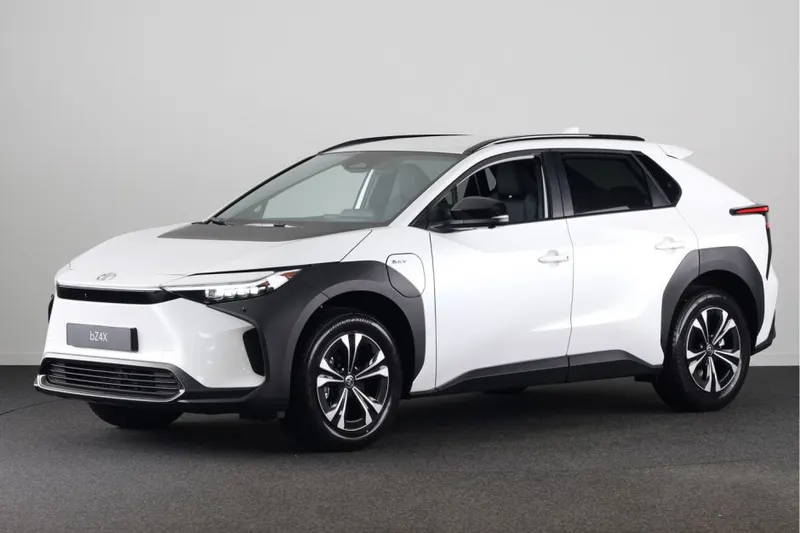 Toyota bZ4X (2025)
