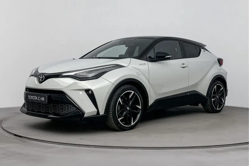 Toyota C-HR (2021)