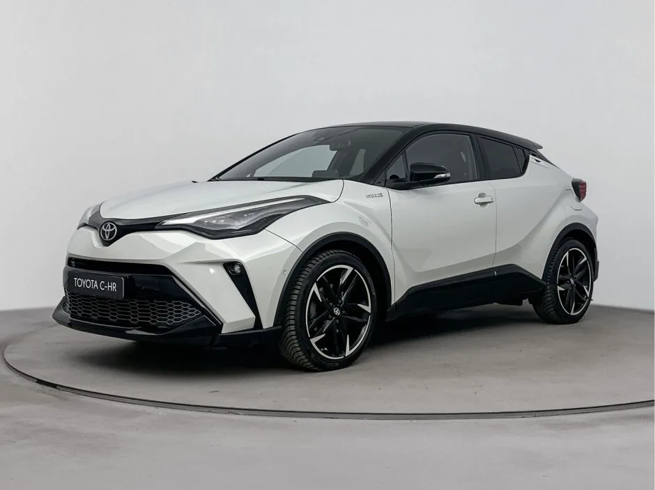 Toyota C-HR (2021) — foto 1