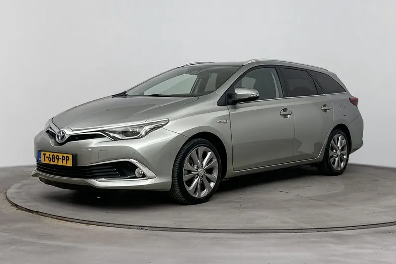 Toyota Auris (2017)