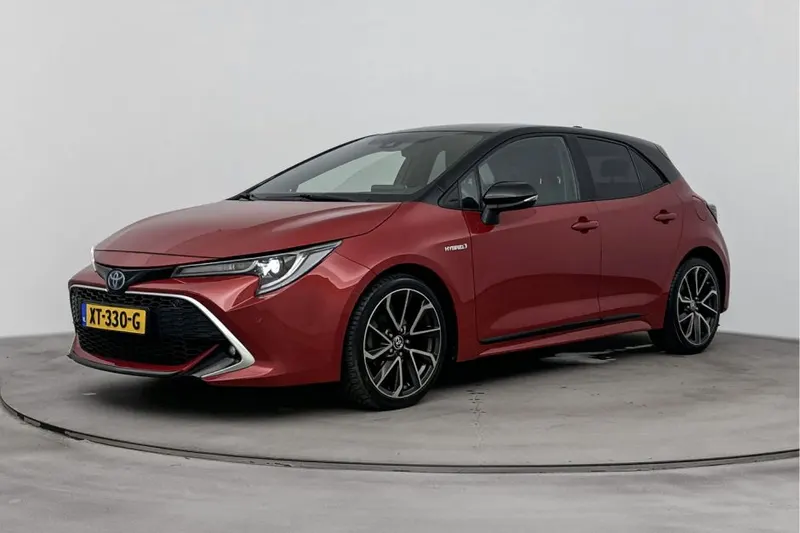 Toyota Corolla (2019)