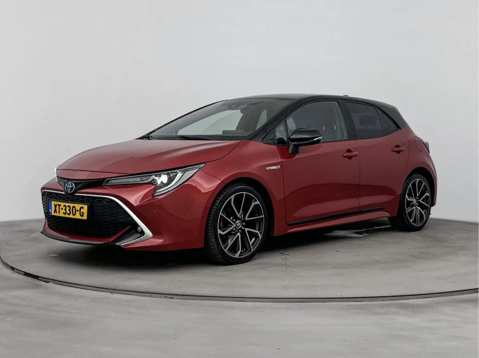 Toyota Corolla (2019) — foto 1
