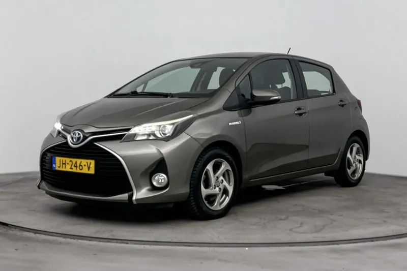 Toyota Yaris (2016)