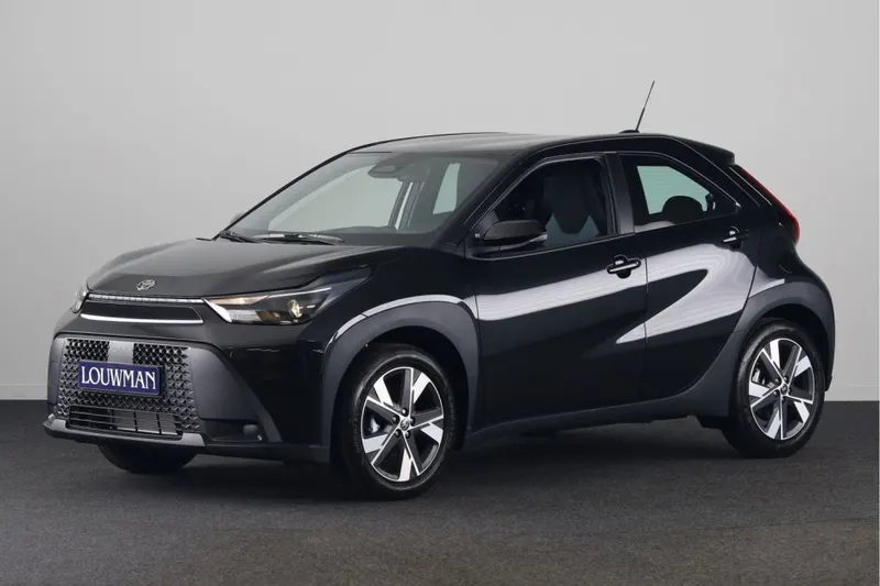 Toyota Aygo (2026)
