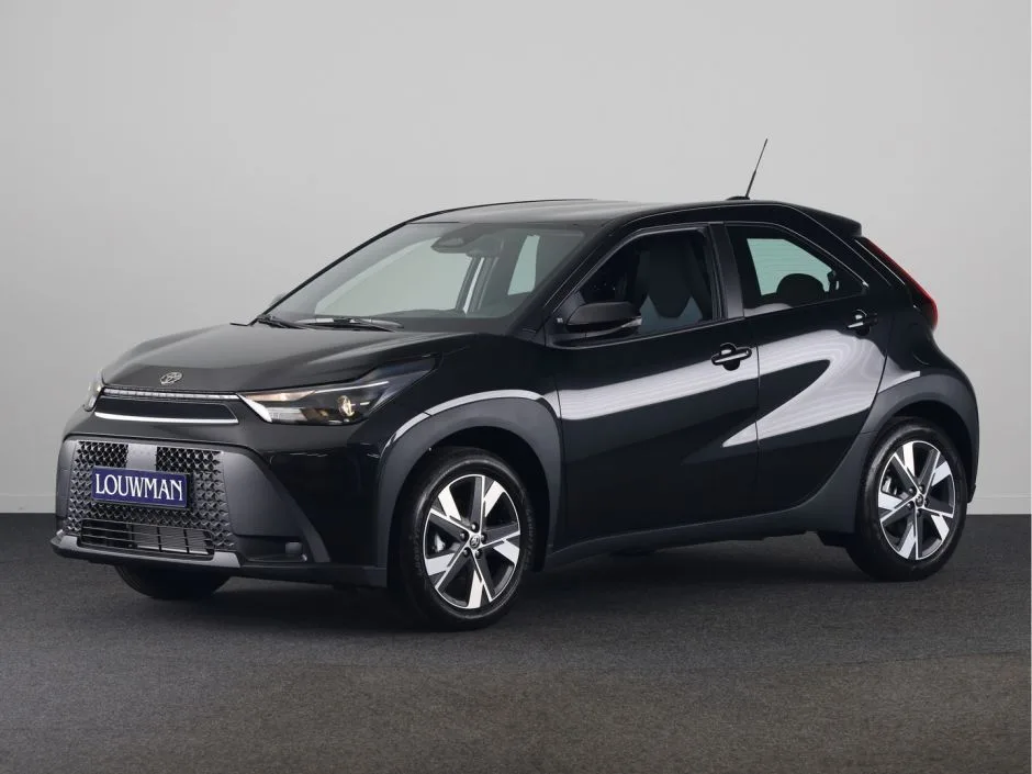 Toyota Aygo (2026) — foto 1