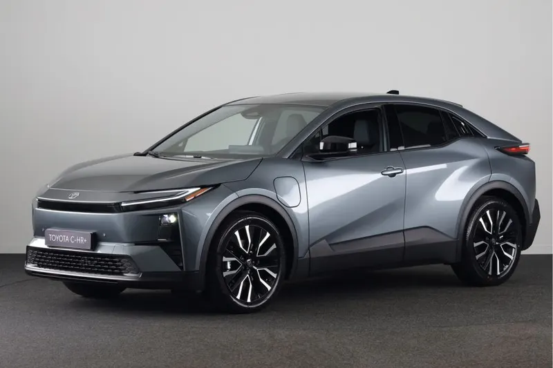 Toyota C-HR+ (2026)