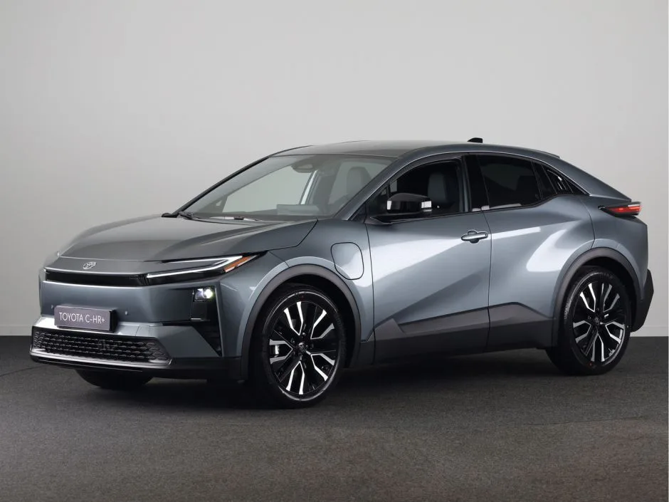 Toyota C-HR+ (2026) — foto 1