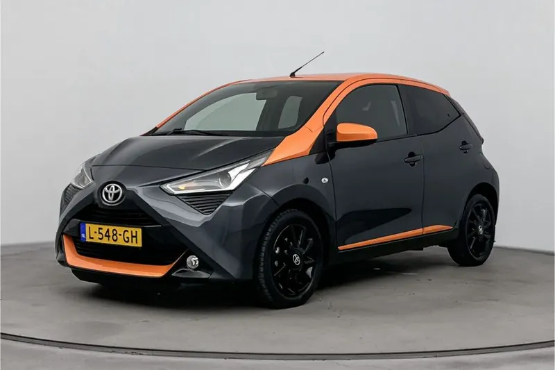 Toyota Aygo (2021)