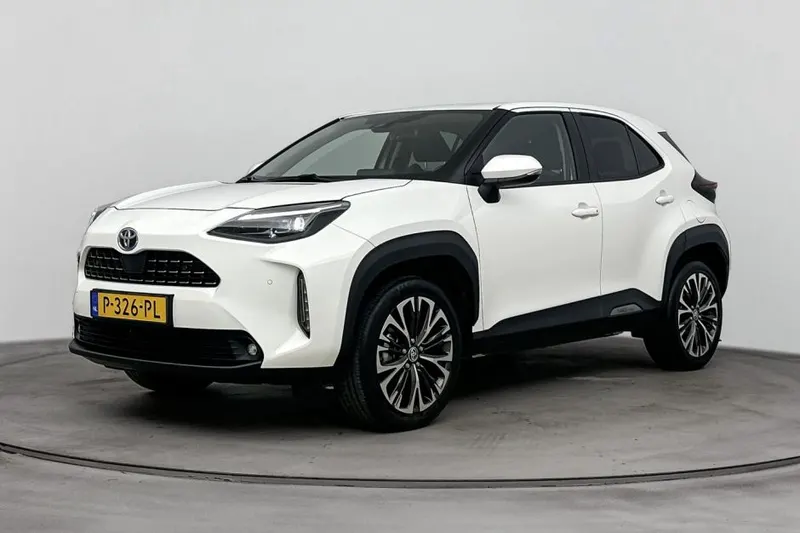 Toyota Yaris Cross (2022)