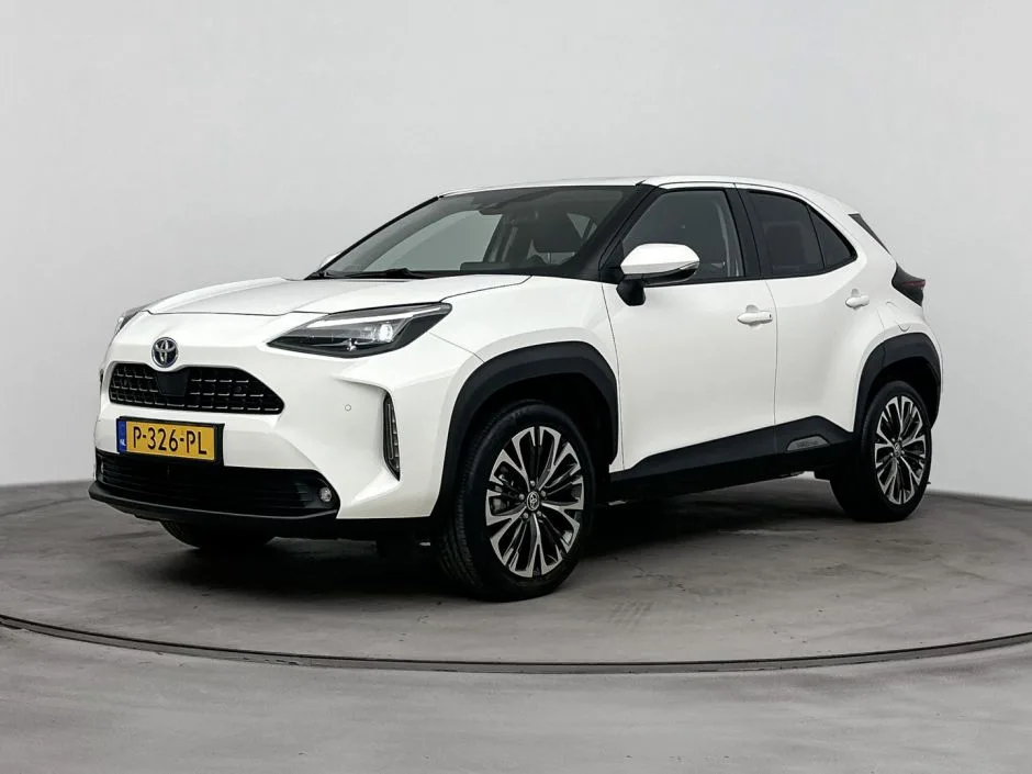 Toyota Yaris Cross (2022) — foto 1