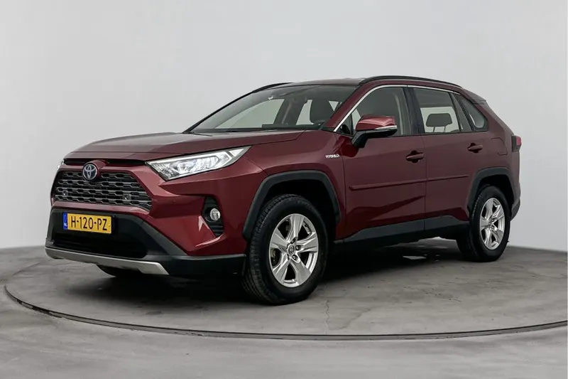Toyota RAV4 (2020)