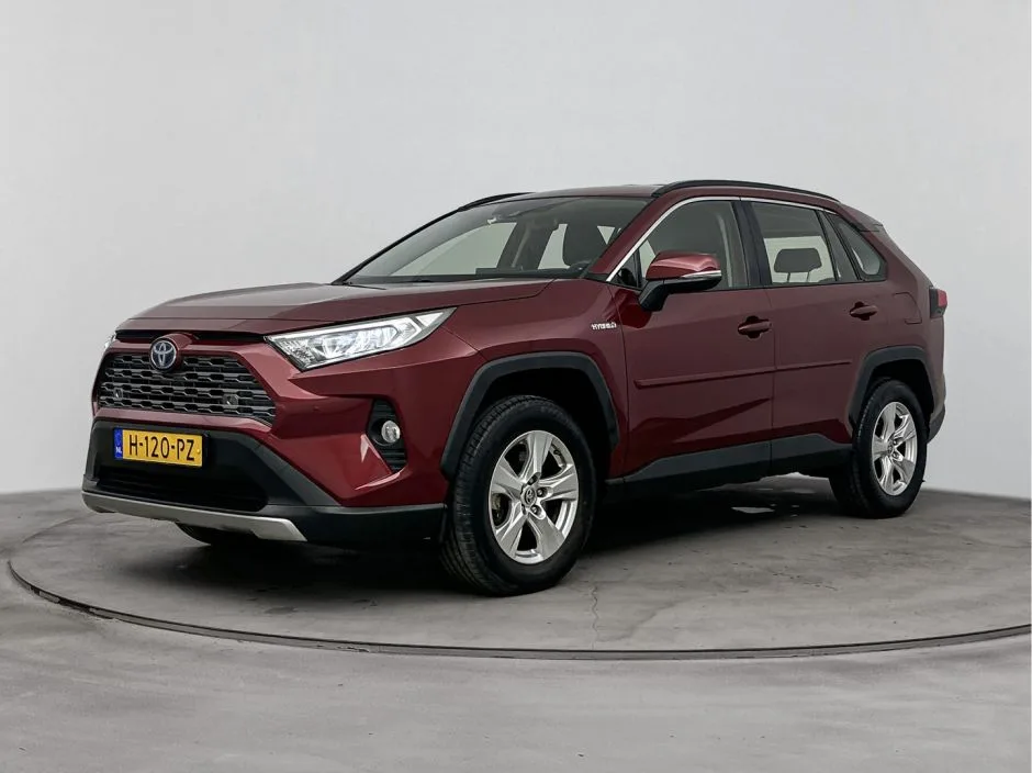 Toyota RAV4 (2020) — foto 1