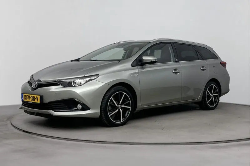 Toyota Auris (2018)