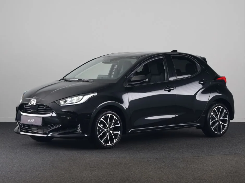 Toyota Yaris (2026) — foto 1