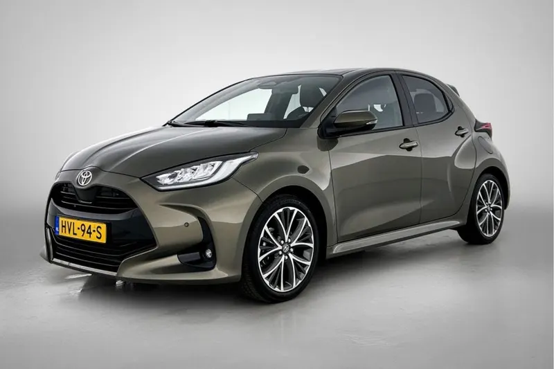 Toyota Yaris (2025)