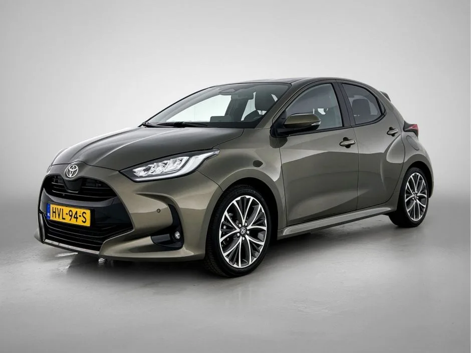 Toyota Yaris (2025) — foto 1