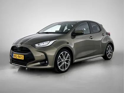 Toyota Yaris (2025) — foto 1