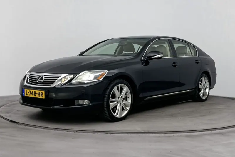 Lexus GS (2011)