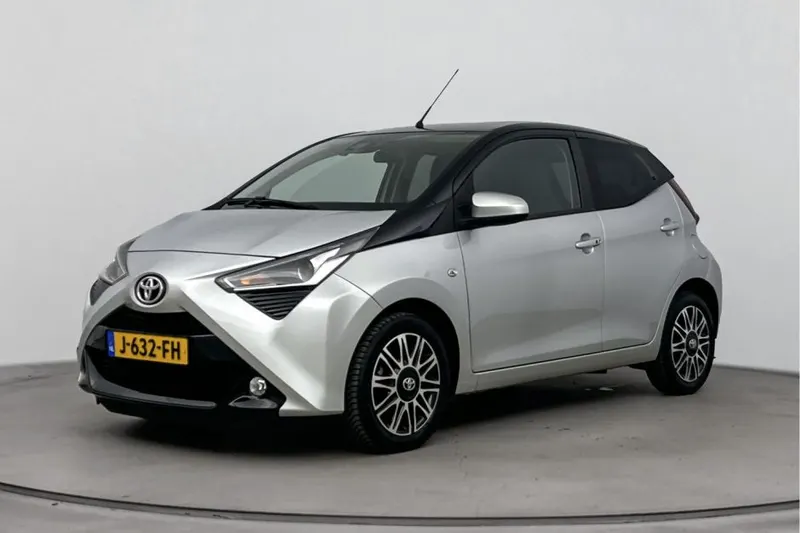 Toyota Aygo (2020)
