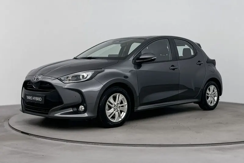 Toyota Yaris (2025)