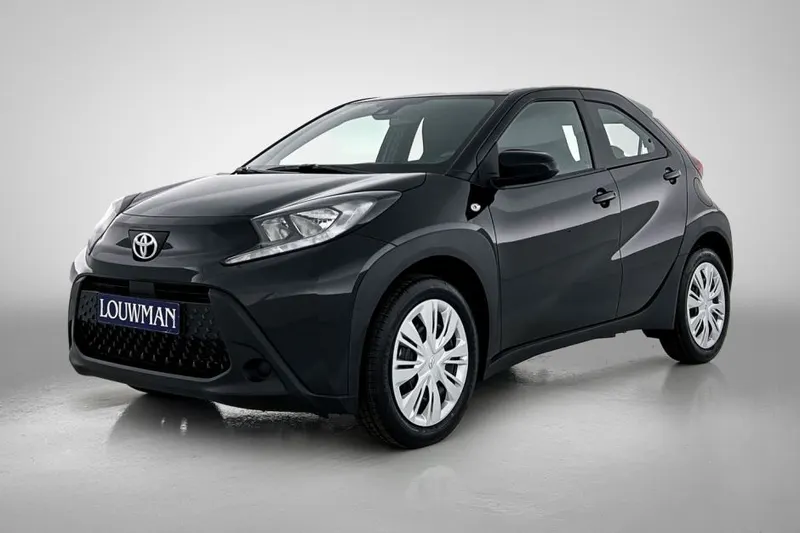 Toyota Aygo (2025)