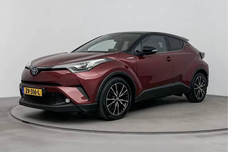 Toyota C-HR (2018)