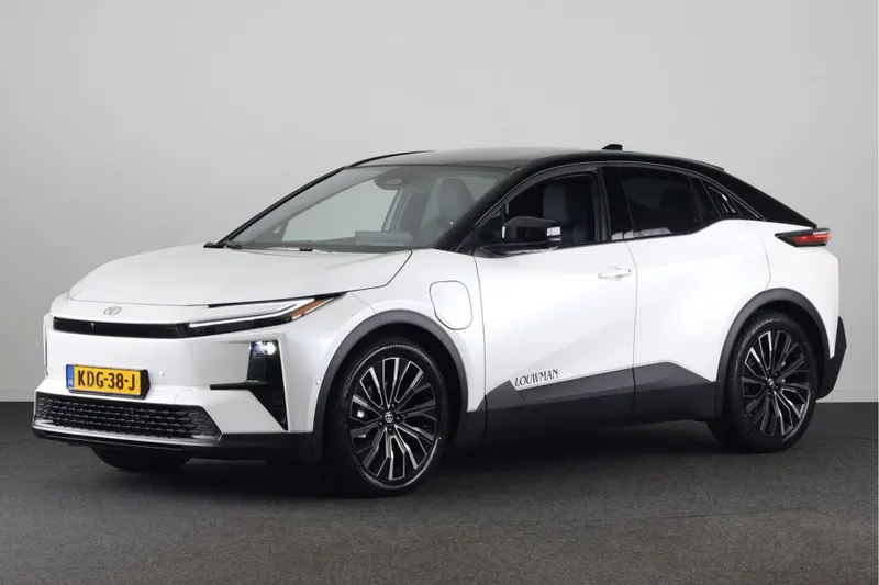 Toyota C-HR+ (2026)