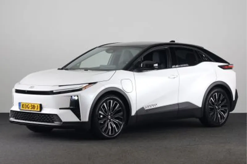 Toyota C-HR+ (2026)
