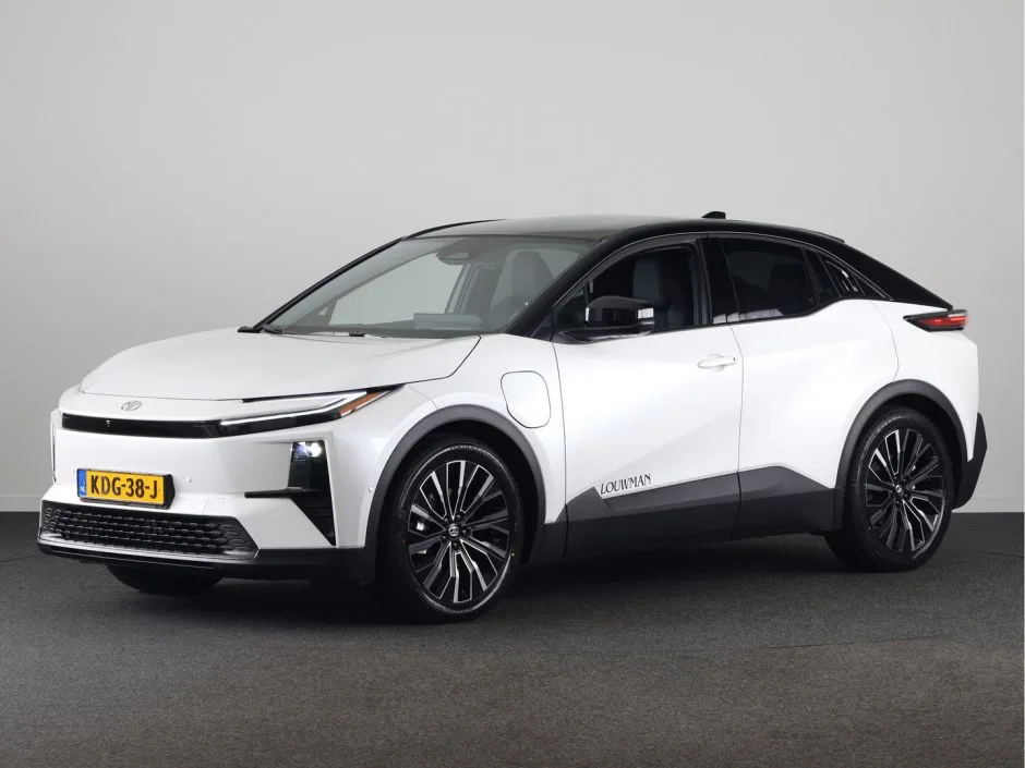 Toyota C-HR+ (2026) — foto 1