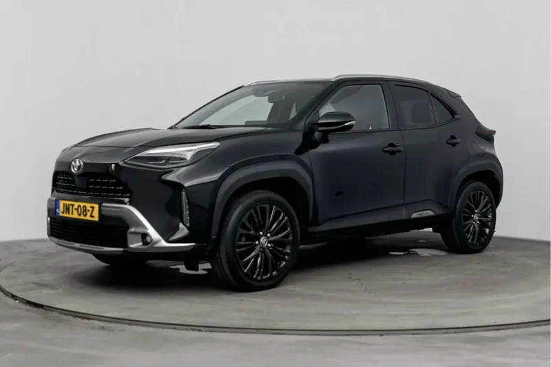 Toyota Yaris_Cross (2021)