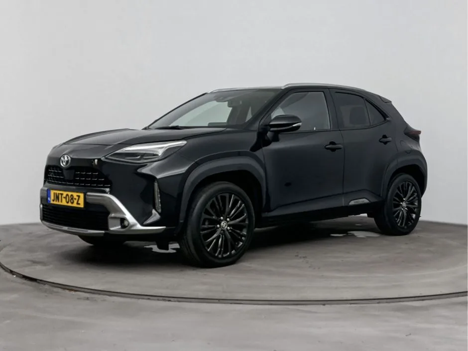 Toyota Yaris Cross (2021) — foto 1