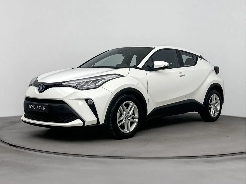 Toyota C-HR (2023) — foto 1