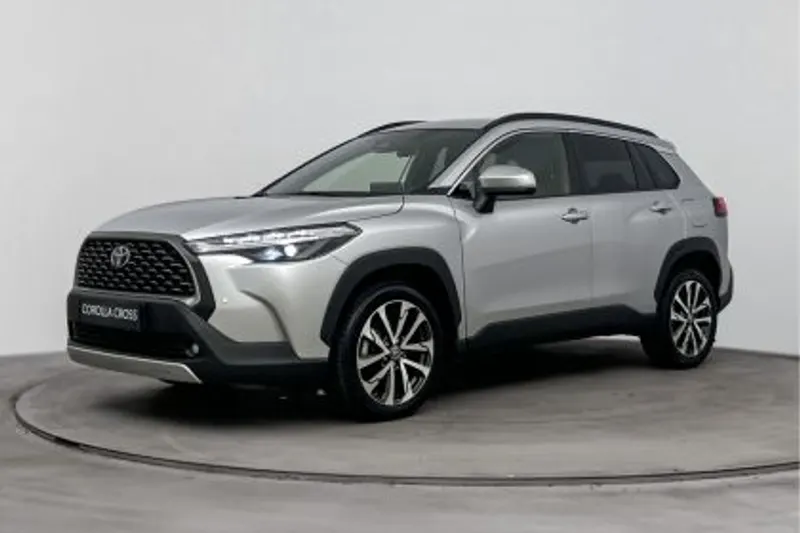 Toyota Corolla Cross (2024)