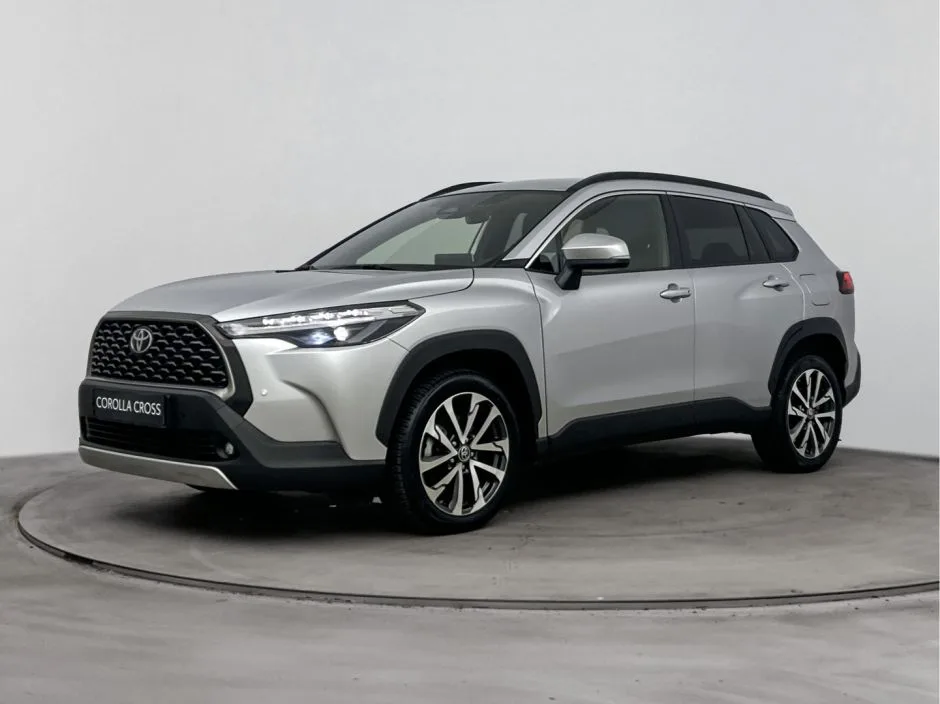 Toyota Corolla_Cross (2024) — foto 1