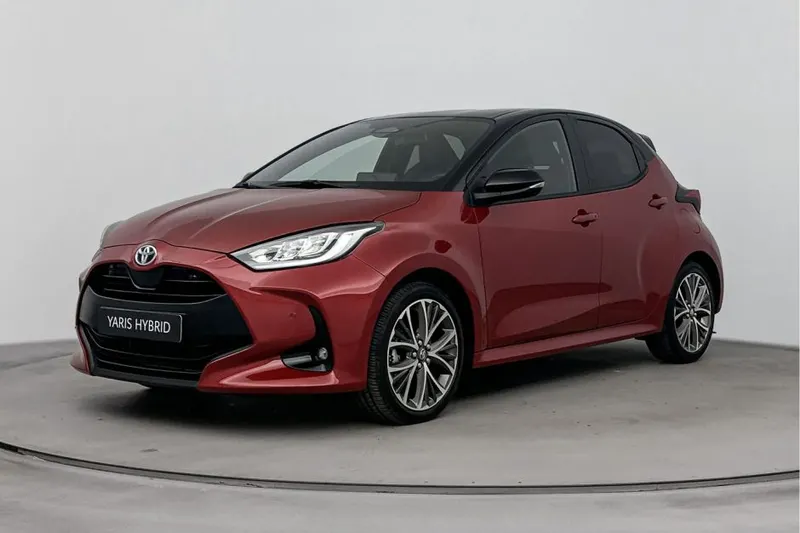 Toyota Yaris (2024)