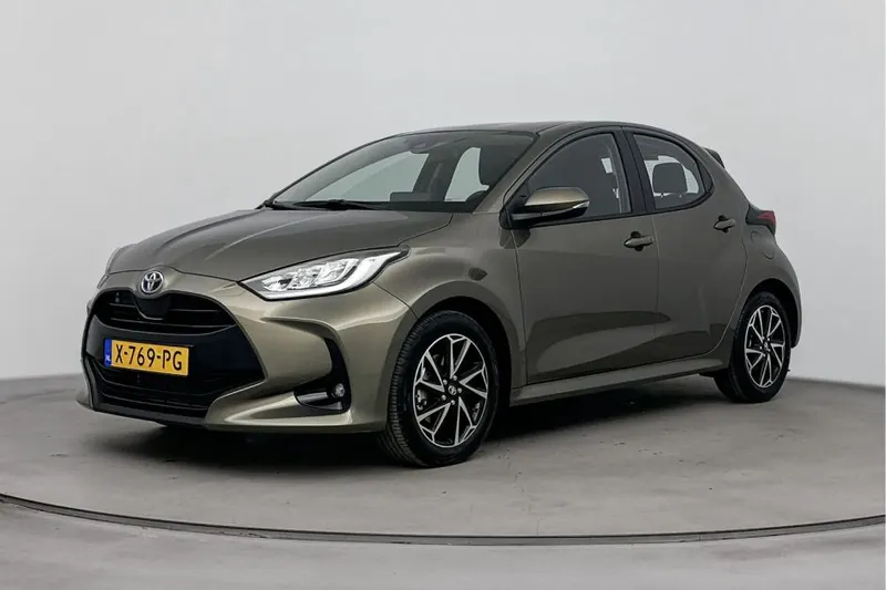 Toyota Yaris (2024)