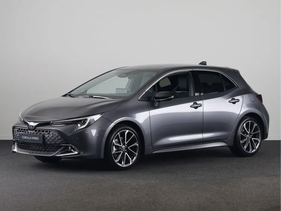 Toyota Corolla (2026) — foto 1