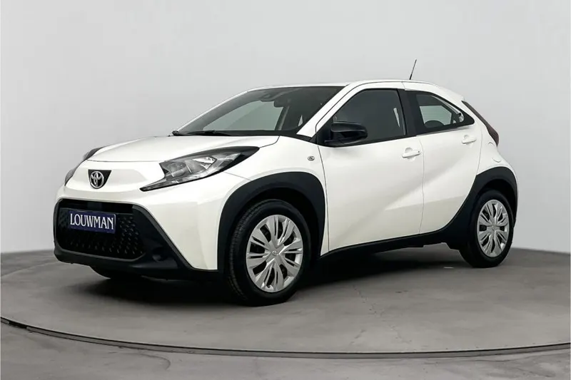 Toyota Aygo (2024)