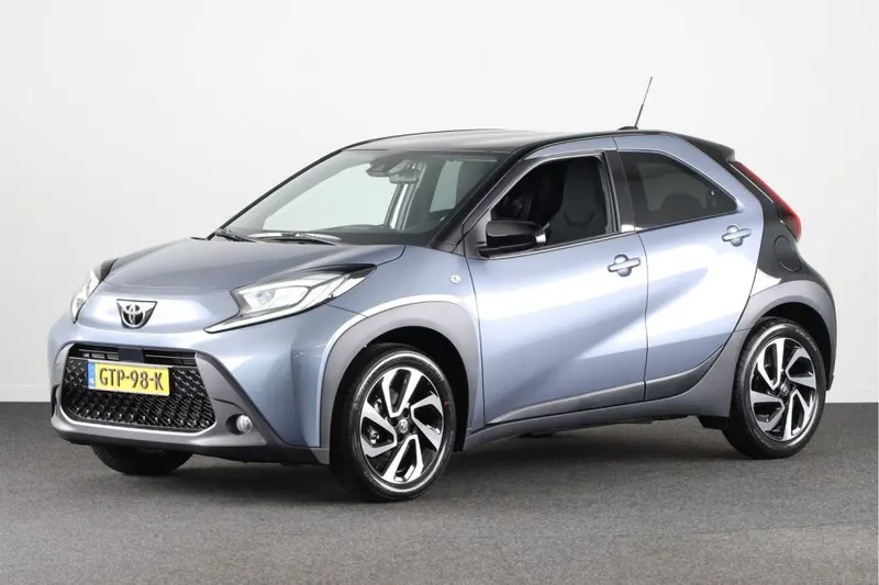 Toyota Aygo (2024)