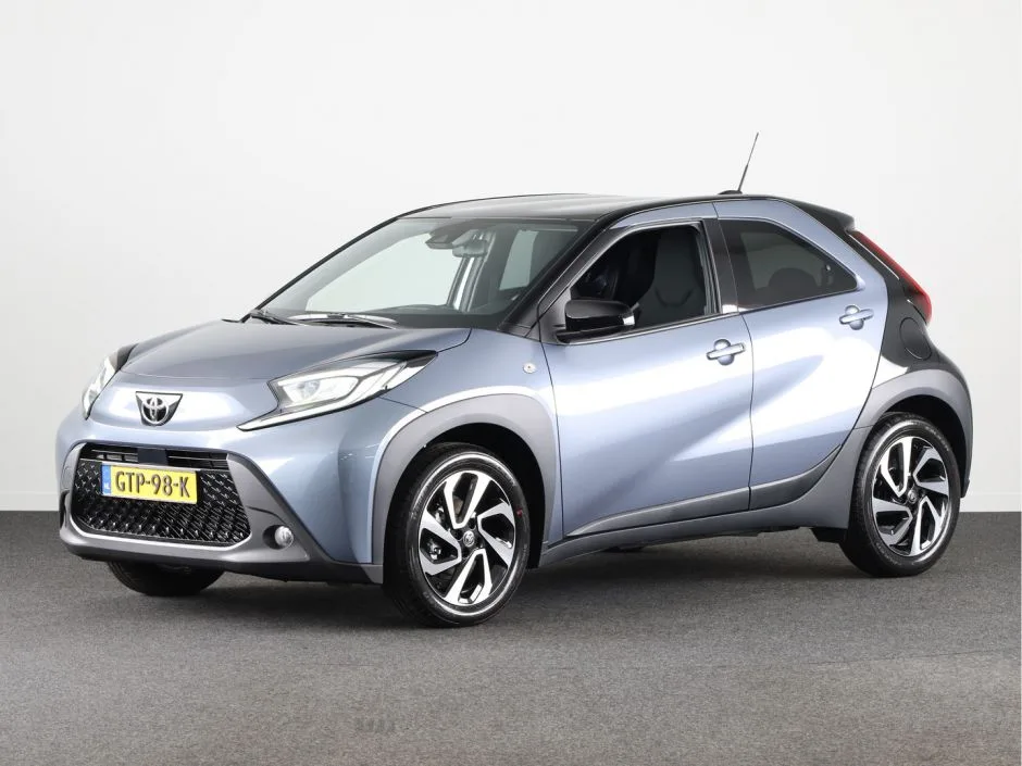Toyota Aygo (2024) — foto 1