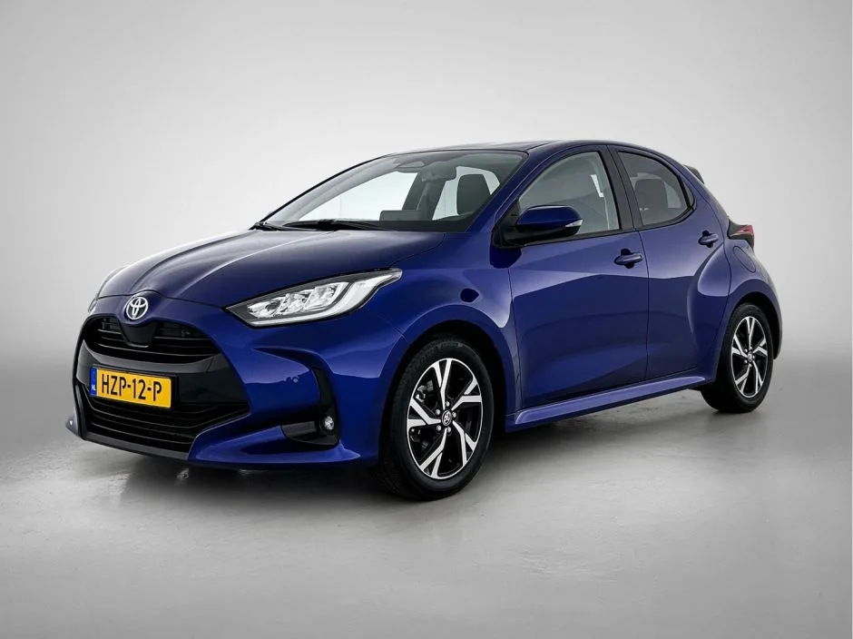 Toyota Yaris (2025) — foto 1