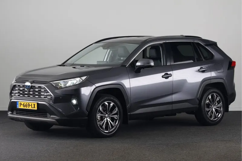 Toyota RAV4 (2022)