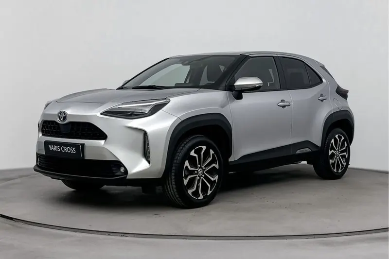 Toyota Yaris_Cross (2022)