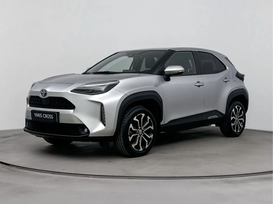 Toyota Yaris_Cross (2022) — foto 1